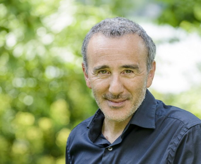 Elie Semoun : “Alzheimer c’est atroce car ca touche a l’intellect”