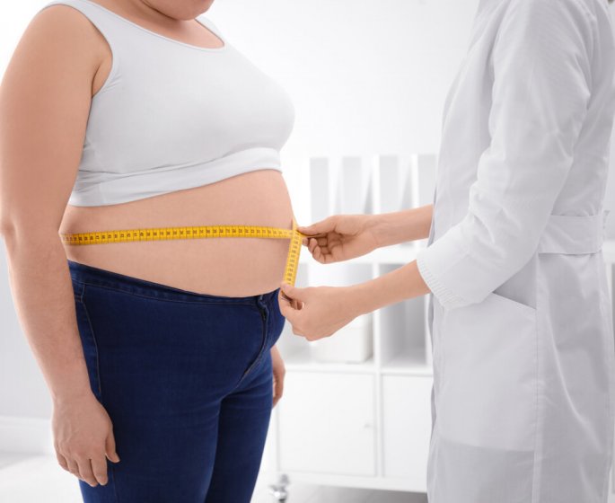 Une proteine ayant un role protecteur contre l’obesite chez la femme a ete decouverte