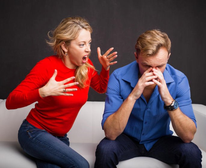 Couple : la raison pour laquelle vous n’arretez pas de vous disputer