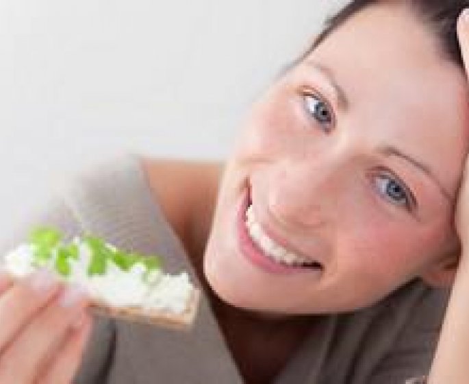 Cholesterol: du fromage plutot que du beurre!