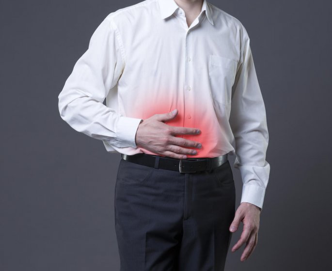 Ulcere duodenal ou gastrique : la difference