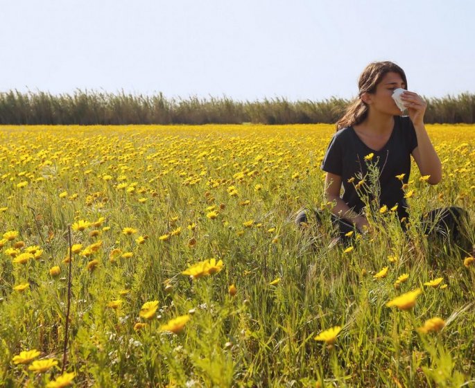 Allergie au pollen : peut-on la soulager avec de l-homeopathie ?
