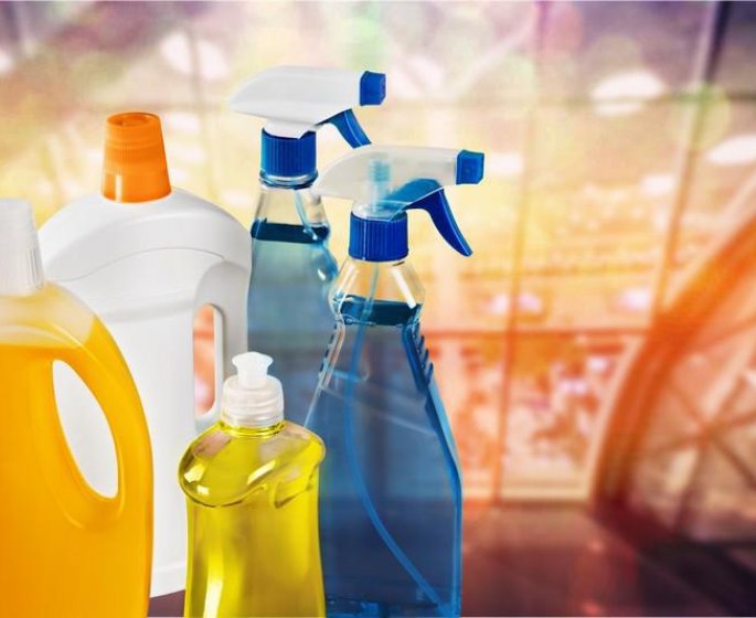 Alerte sur des produits nettoyants dangereux pour les poumons