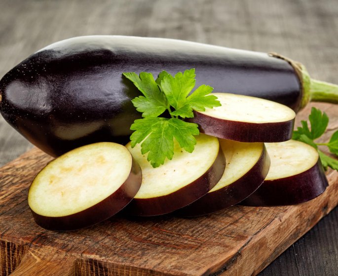 L-aubergine, un aliment qui fait maigrir