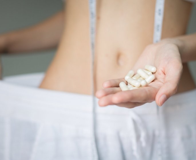 Des cas d-hepatites aigues signales a cause de la la Garcinia cambogia contenue dans les aides minceur