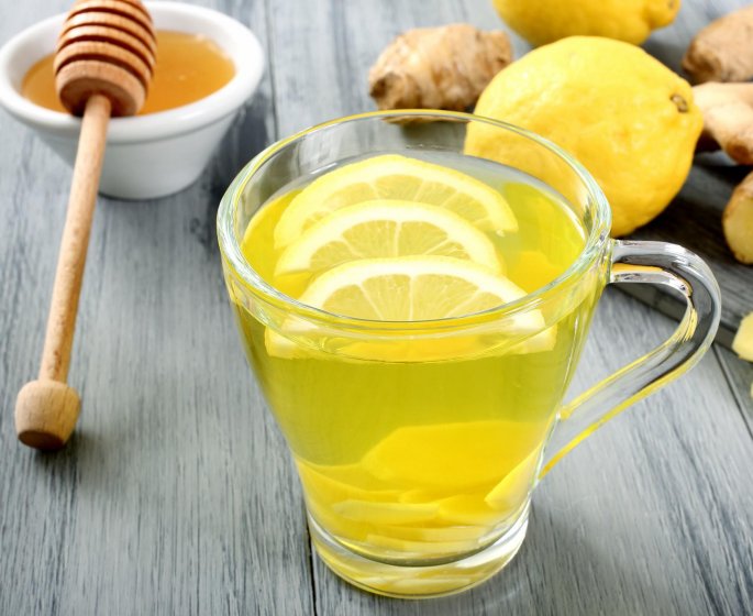 7 remedes naturels comme traitement pour soigner un rhume