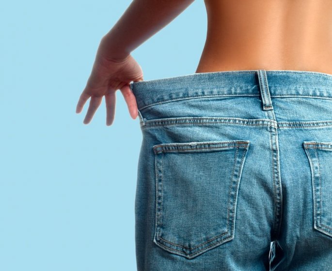 Comment perdre 3 kg vite et sans effort !