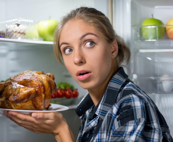 Pourquoi vous avez toujours faim