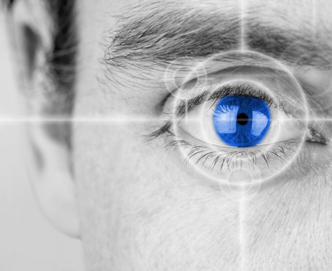 Demence : Elle peut se detecter dans vos yeux