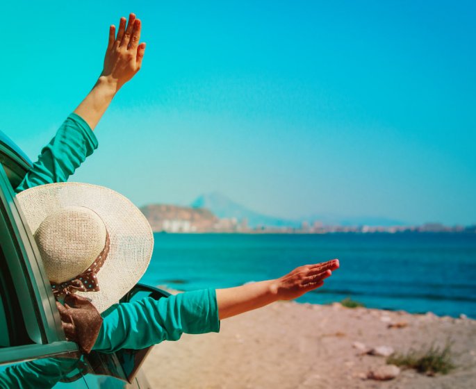 Canicule et depart en vacances : comment eviter le coup de chaud en voiture ?