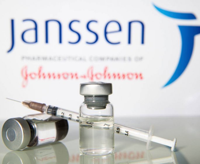 Covid-19 : le vaccin de Janssen suspendu pour risque d’infarctus 