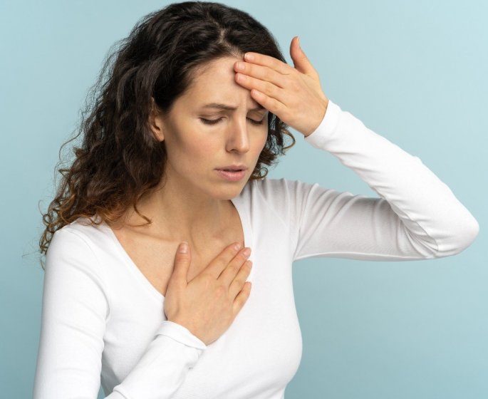 Covid long : un nouveau symptome repertorie