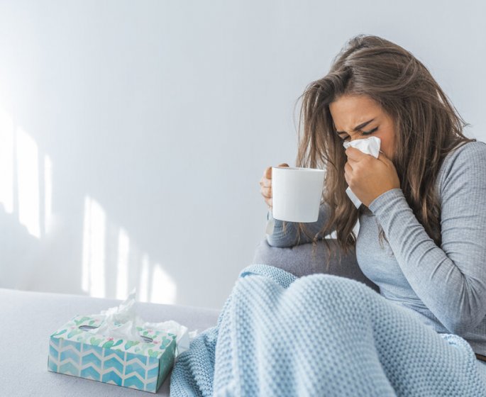 Rhume : l’UFC-Que Choisir alerte sur les risques des medicaments contenant des huiles essentielles