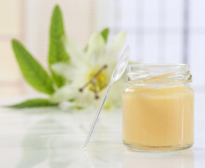 Gelee royale : la posologie chez l-enfant