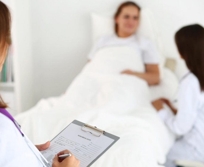 Troubles du sommeil : l-examen d-enregistrement du sommeil