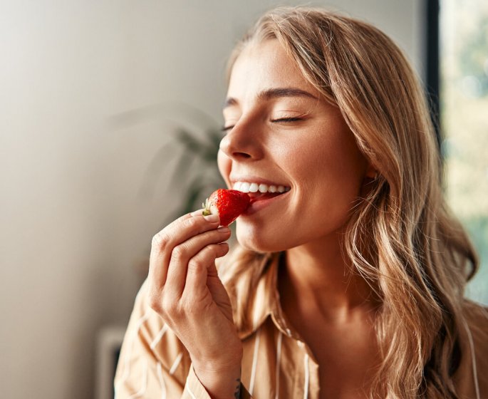 Trompez votre cerveau avec ces aromes pour manger moins sucre et moins sale !