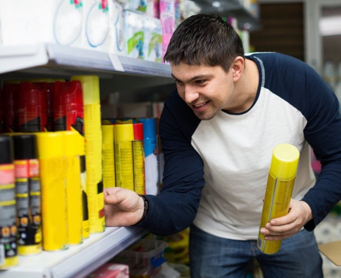 Insecticides : attention aux intoxications ! 