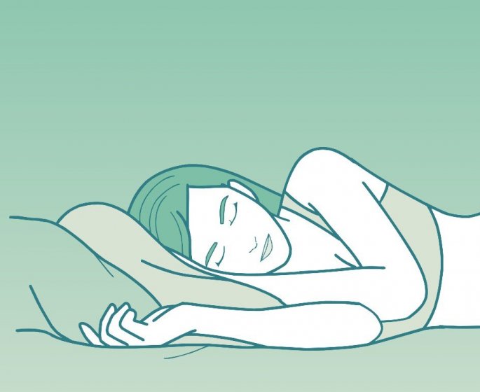 Dormir plus aide a manger moins de calories