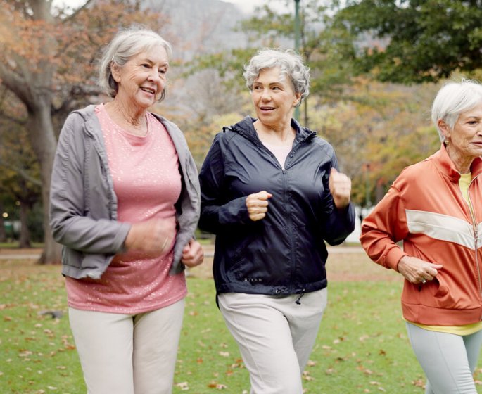 Marche japonaise : une methode simple pour booster sa forme