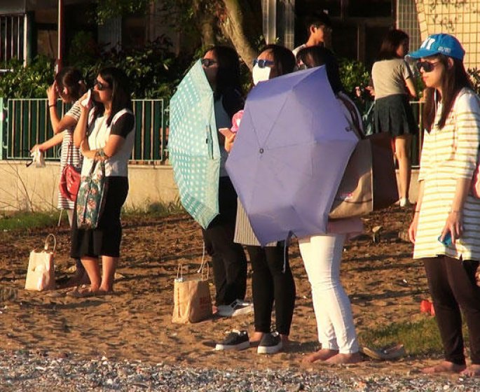 Sun-eating : la nouvelle tendance minceur absurde et dangereuse