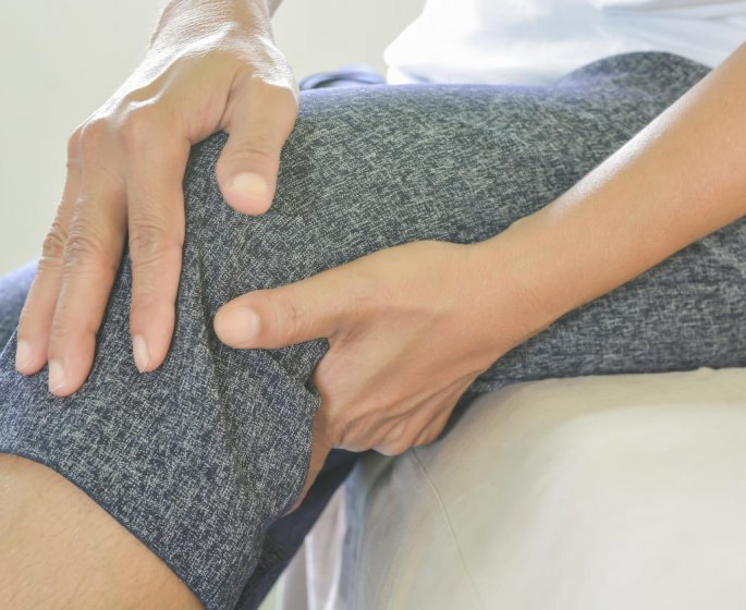 Chondropathie rotulienne : qu-est-ce que c-est ?
