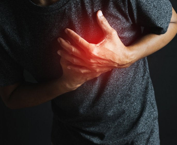 Une perte d’odorat pourrait predire une insuffisance cardiaque