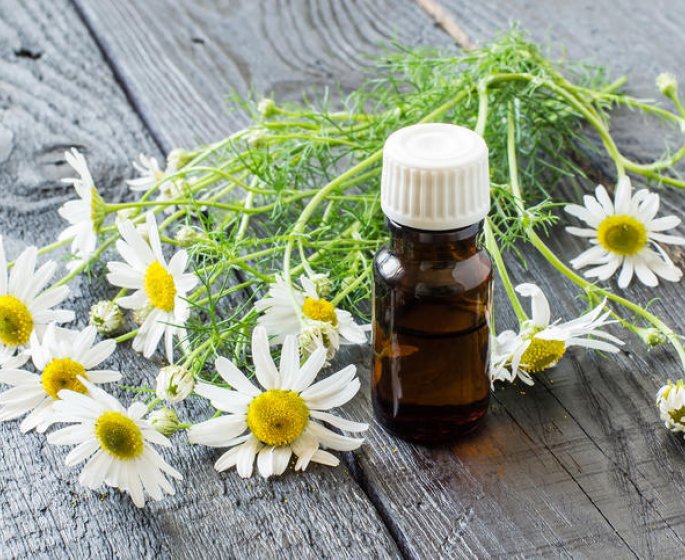 Psoriasis en goutte : un traitement naturel
