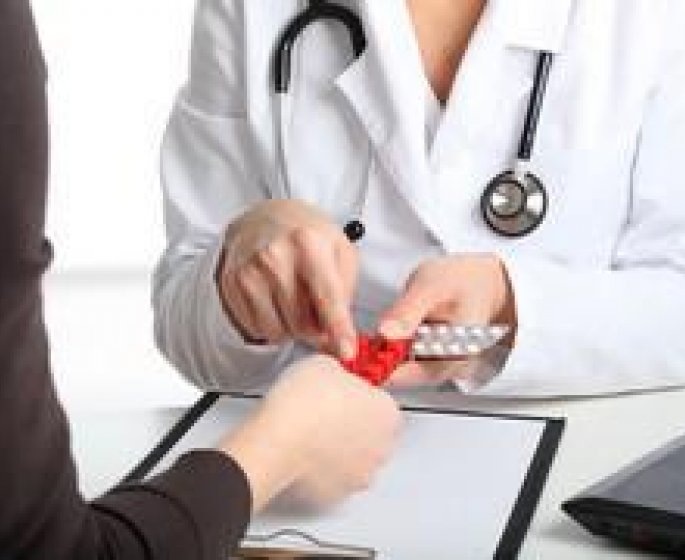 Le Pradaxa contre-indique avec certaines protheses du coeur a cause d-un risque d-AVC
