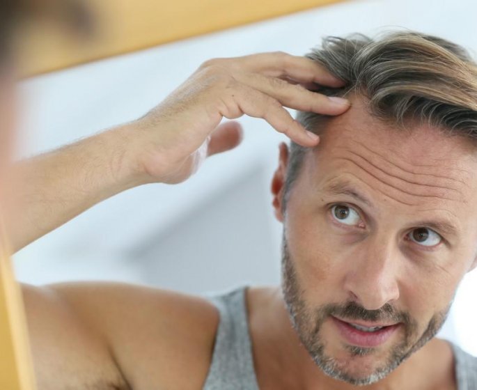 2 medicaments confirment leur effet anti-calvitie
