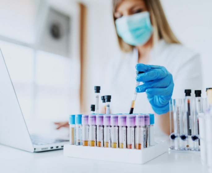 Un test respiratoire prometteur pour detecter les cancers de la tete et du cou