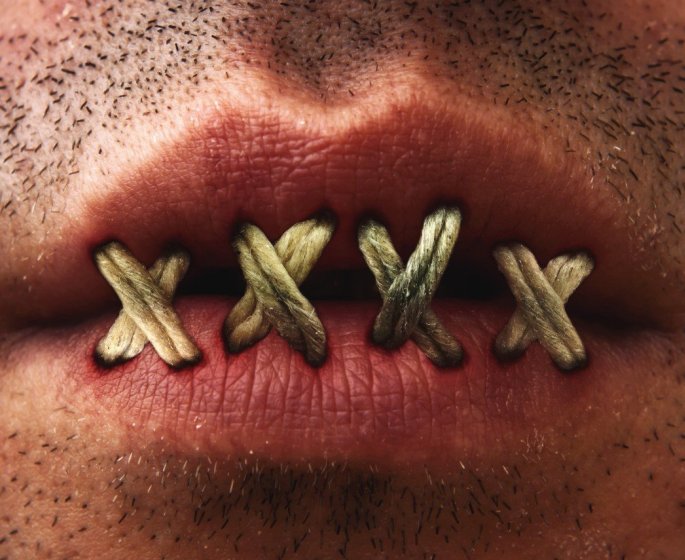 Des chercheurs inventent un cadenas a bouche pour "combattre l-obesite"