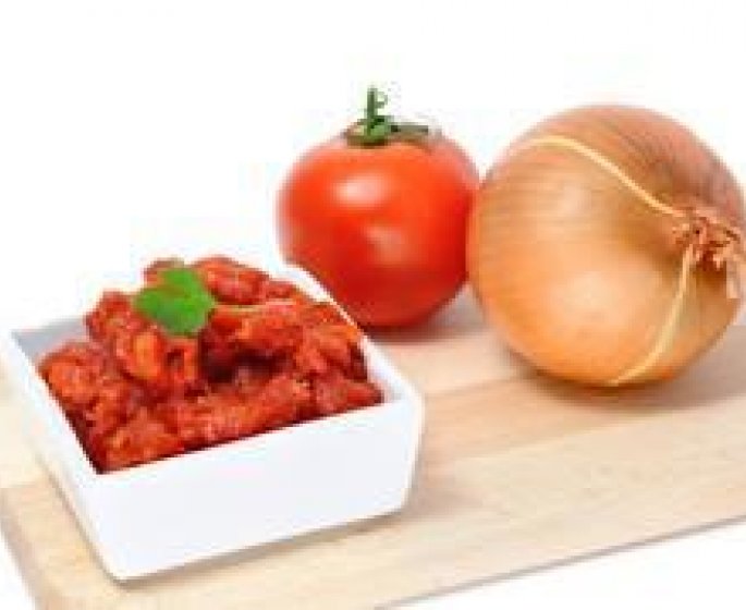 Une sauce tomate qui reduit le risque cardiaque