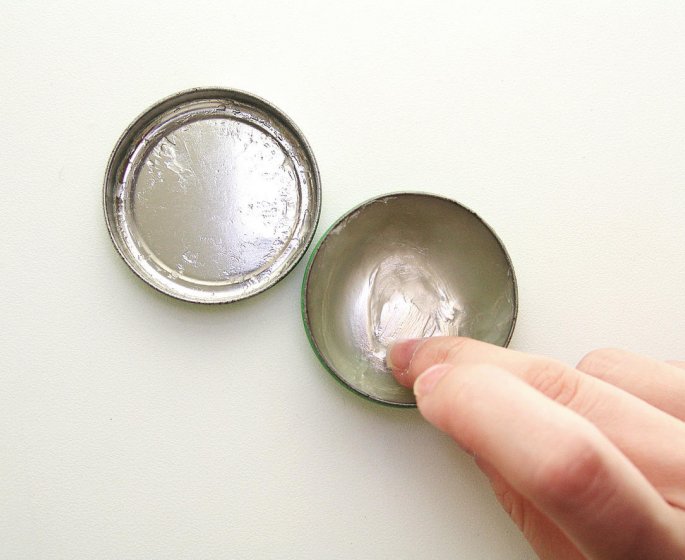Vaseline officinale : sa composition