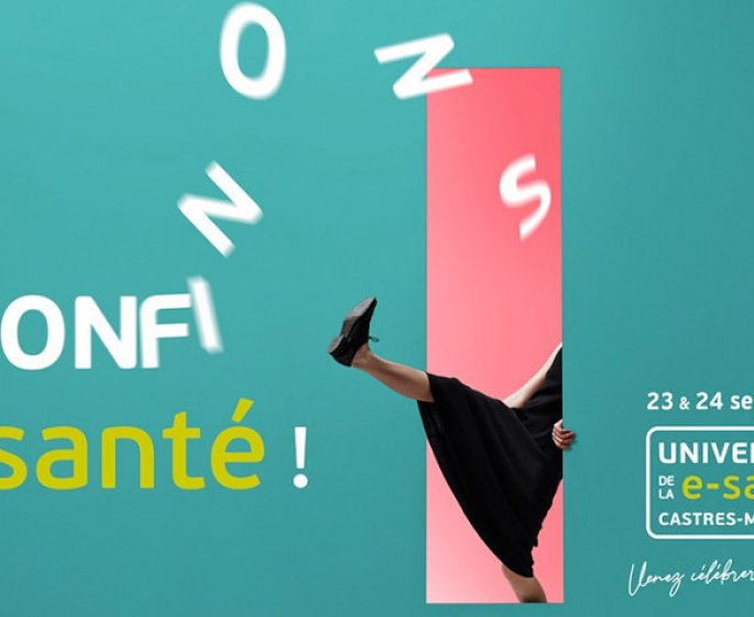 La e-sante revelee dans tous ses etats !