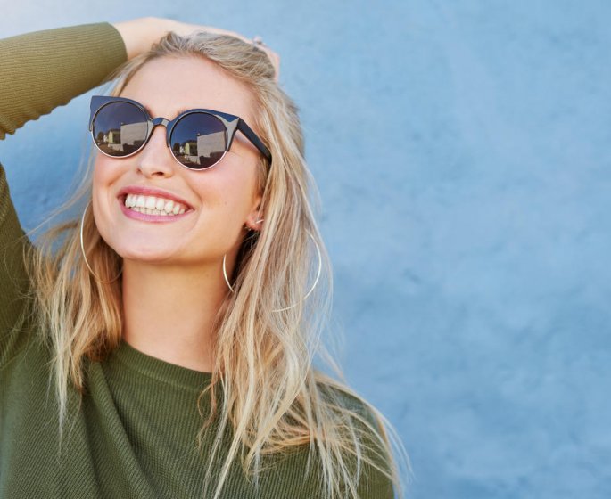 Allergie oculaire : protegez-vous du soleil