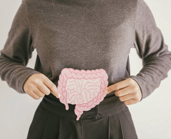 Intestins qui fuient : un lien avec le vieillissement accelere