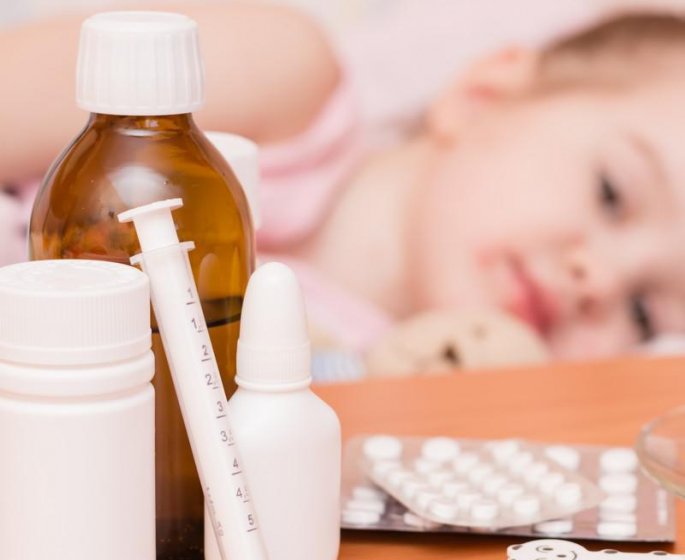 Ibuprofene : des risques de saignements digestifs chez les enfants