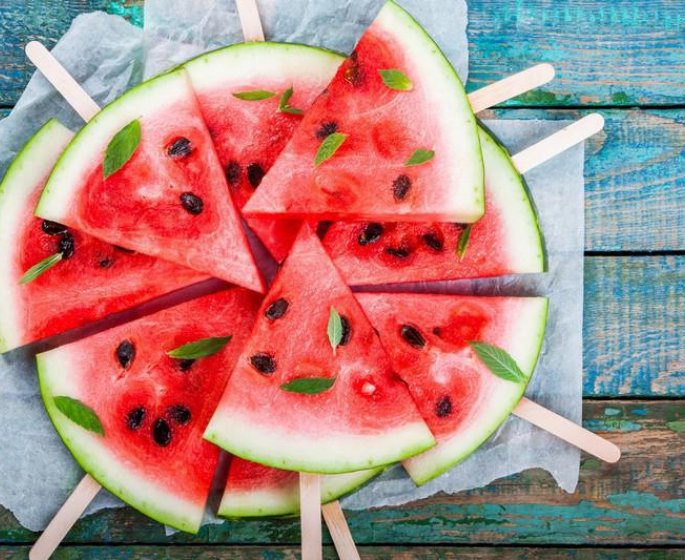 Regime diabetique : peut-on manger de la pasteque ?