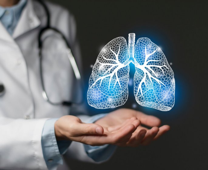 Cancer du poumon : hommes et femmes ne sont pas egaux face a la maladie