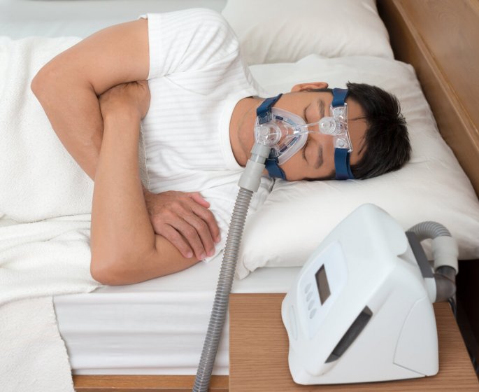 Un traitement utilise pour traiter le diabete de type 2 serait efficace contre l-apnee du sommeil