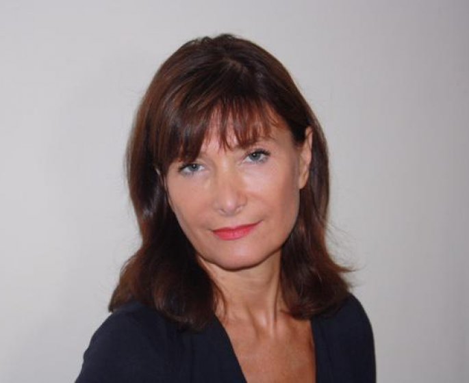 Nathalie Duconge, secretaire generale de "Le Cancer du sein : parlons-en !"