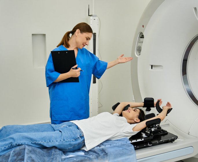 Une nouvelle IRM pourrait predire une crise cardiaque jusqu’a 10 ans a l’avance