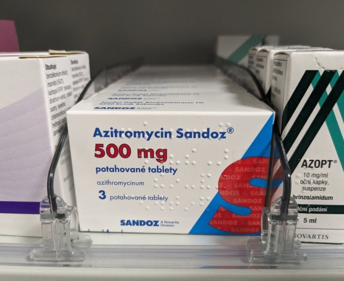 L’Agence europeenne du medicament limite les conditions d’acces a cet antibiotique, tres prescrit en Europe