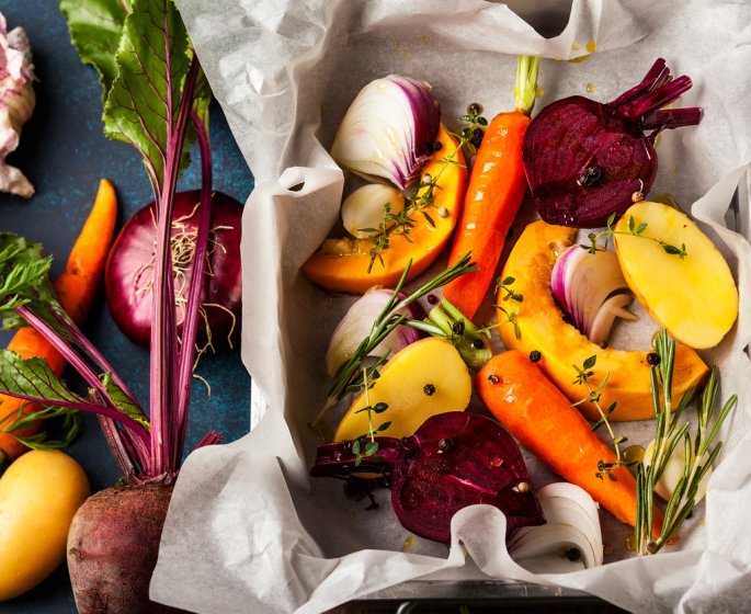 5 astuces pour manger sain avec un petit budget 