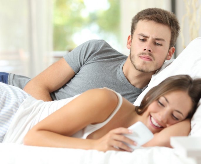 Couple : est-il normal d-aimer sans etre jaloux ? 
