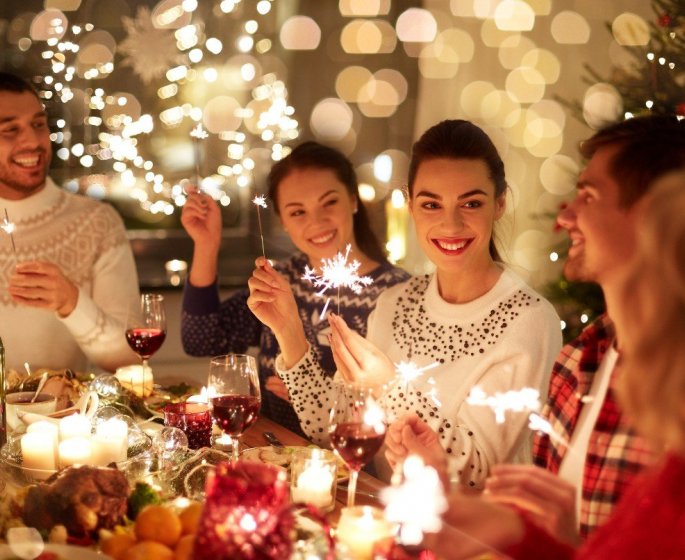 A Noel, la moitie des celibataires ressentent une pression de la part de leurs proches