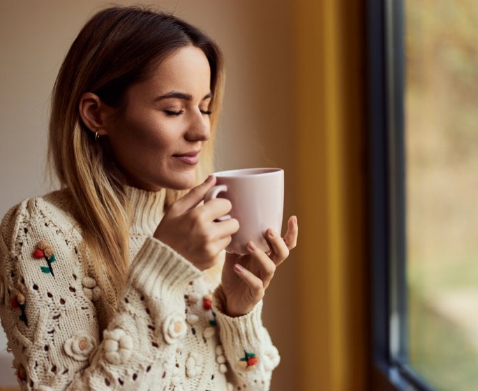 Une etude affirme que boire du the et du cafe reduit les risques de cancer de la tete et du cou