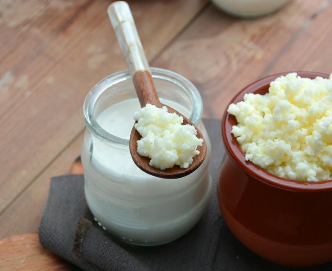 5 bonnes raisons de boire du kefir