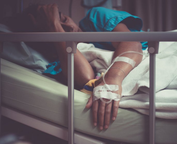 Cancer : elle se fait retirer 9 organes pour garder la vie sauve