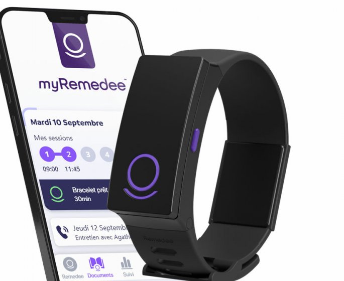 Ce bracelet antidouleur reconnu efficace par l-Europe pour la fibromyalgie 